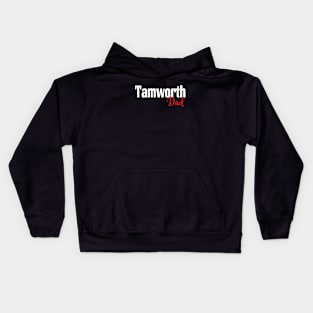 Tamworth Dad Kids Hoodie